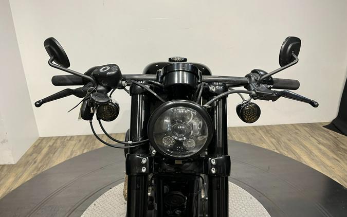 2019 Harley-Davidson Roadster™