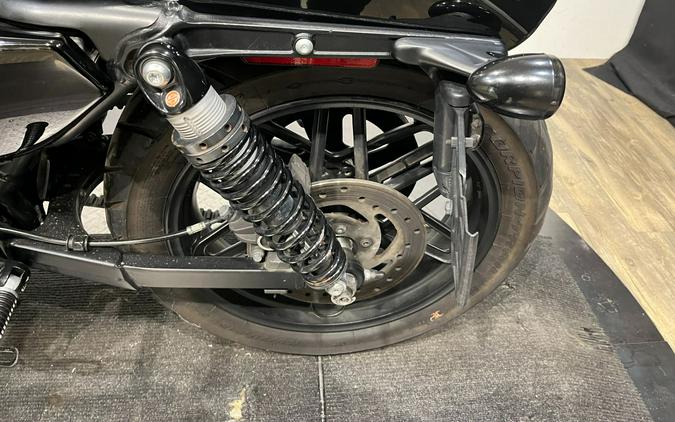 2019 Harley-Davidson Roadster™