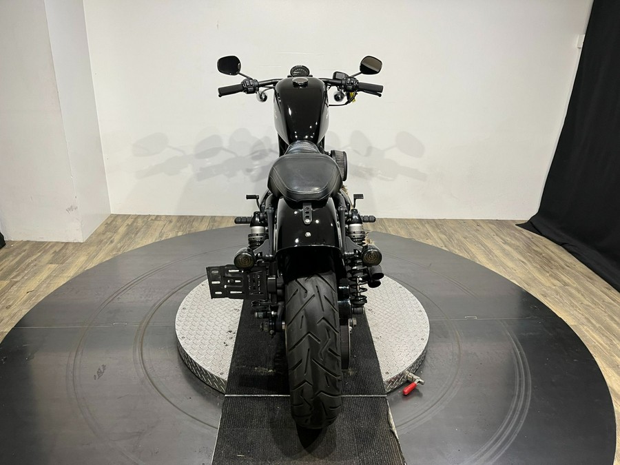 2019 Harley-Davidson Roadster™