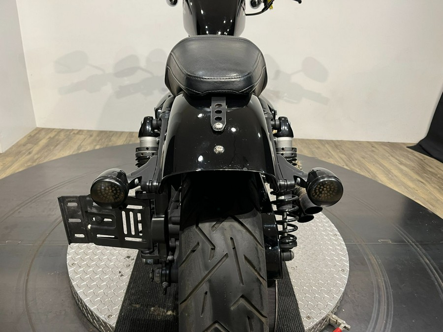 2019 Harley-Davidson Roadster™
