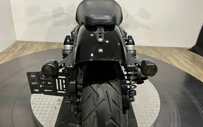 2019 Harley-Davidson Roadster™