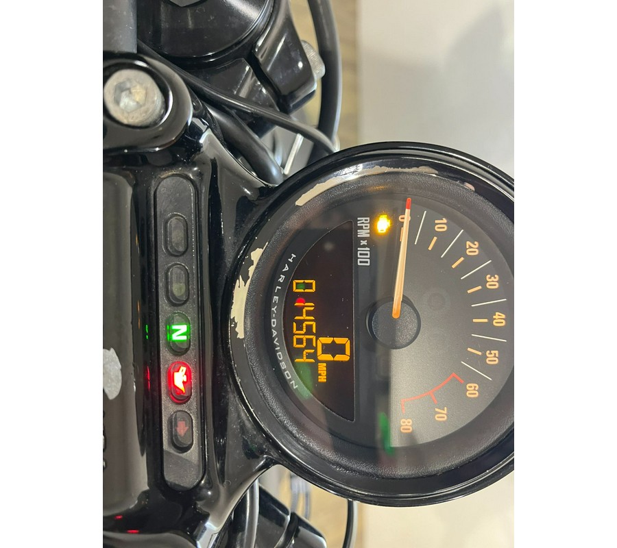 2019 Harley-Davidson Roadster™