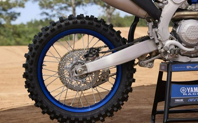 2026 Yamaha YZ450F