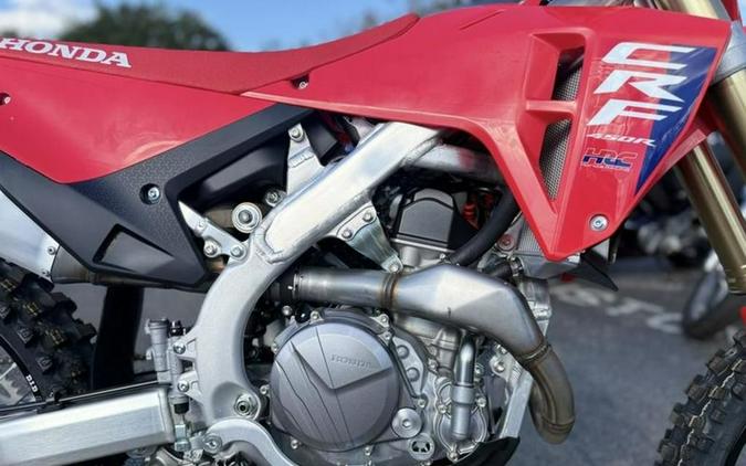 2025 Honda® CRF450R