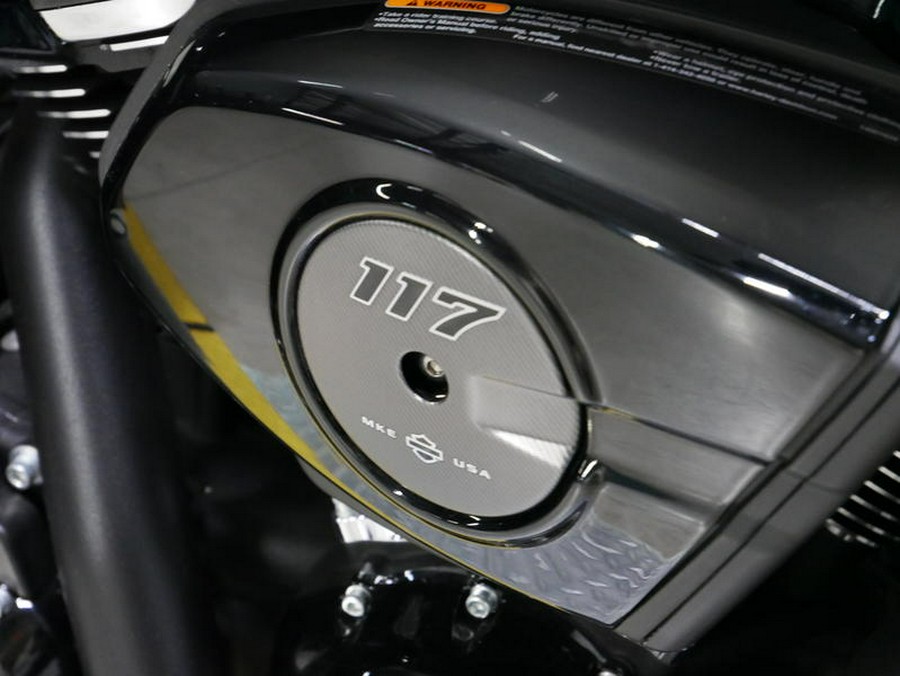 2024 Harley-Davidson® FLHX - Street Glide®