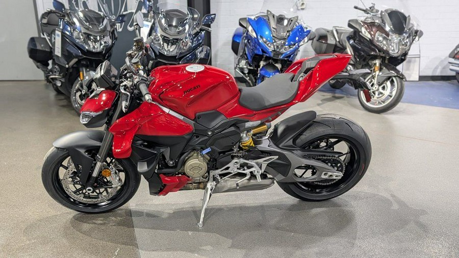 2026 Ducati Streetfighter V4