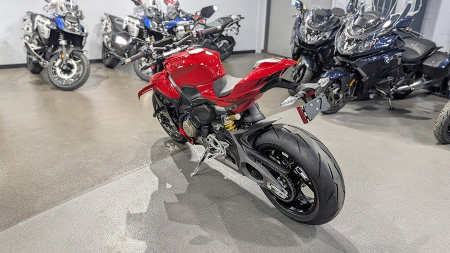 2026 Ducati Streetfighter V4