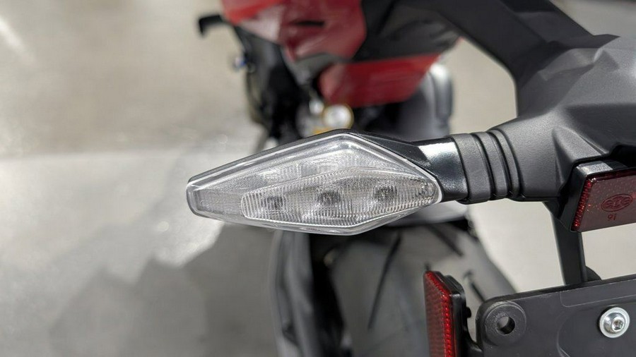 2026 Ducati Streetfighter V4