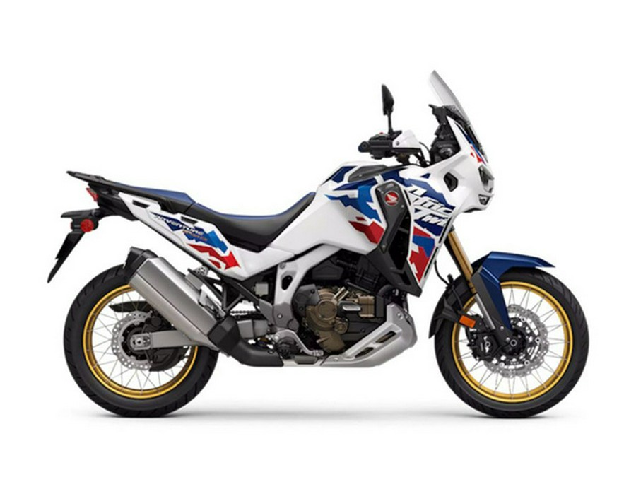 2025 Honda Africa Twin Adventure Sports ES DCT