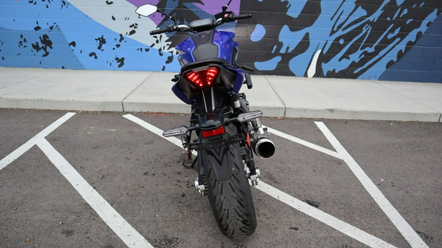 2022 Yamaha MT-07