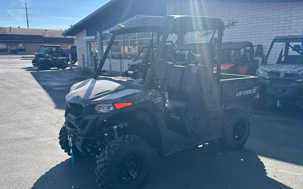 2026 CFMOTO UFORCE 600 CF600UZ