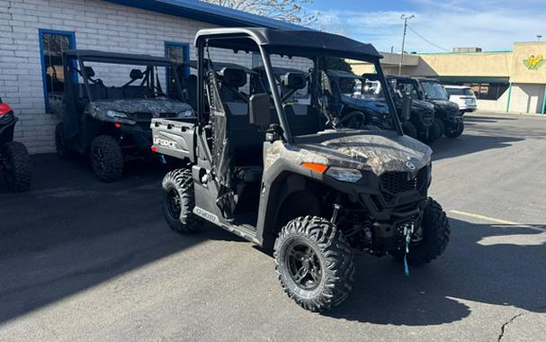 2026 CFMOTO UFORCE 600 CF600UZ