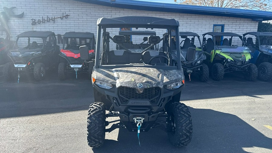 2026 CFMOTO UFORCE 600 CF600UZ