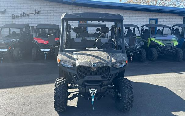 2026 CFMOTO UFORCE 600 CF600UZ