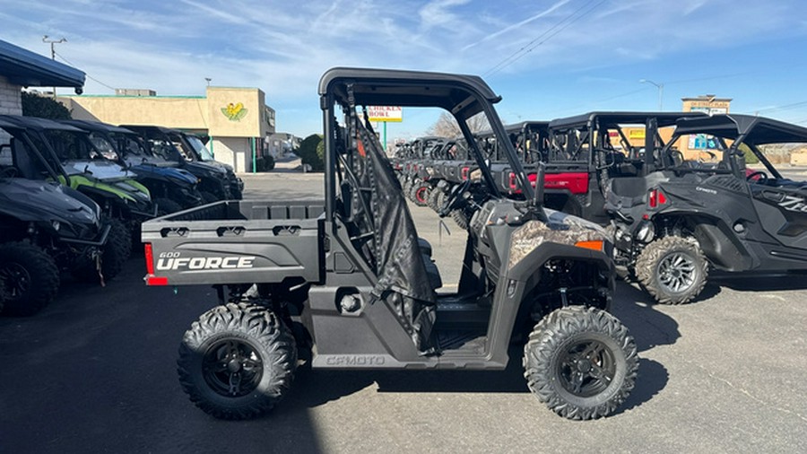2026 CFMOTO UFORCE 600 CF600UZ