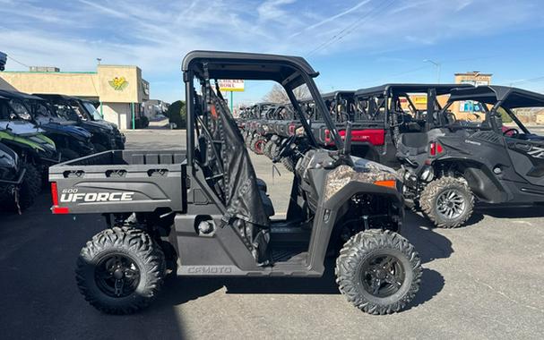 2026 CFMOTO UFORCE 600 CF600UZ