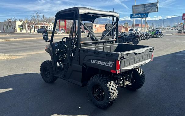 2026 CFMOTO UFORCE 600 CF600UZ
