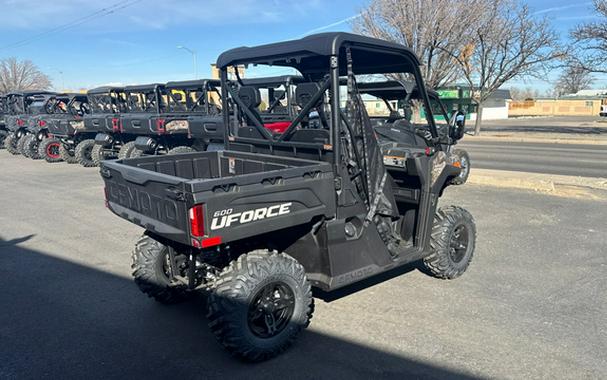 2026 CFMOTO UFORCE 600 CF600UZ