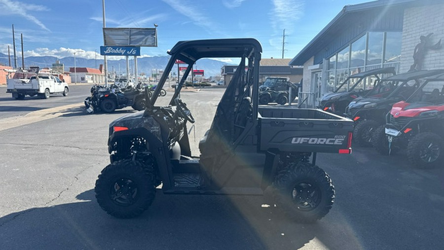 2026 CFMOTO UFORCE 600 CF600UZ