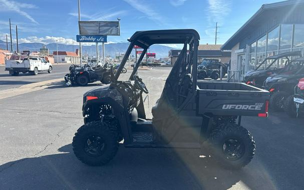 2026 CFMOTO UFORCE 600 CF600UZ