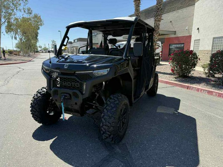 2026 CFMOTO UFORCE U10 XL PRO