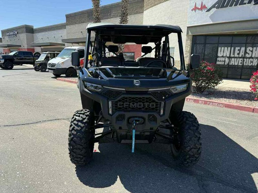 2026 CFMOTO UFORCE U10 XL PRO