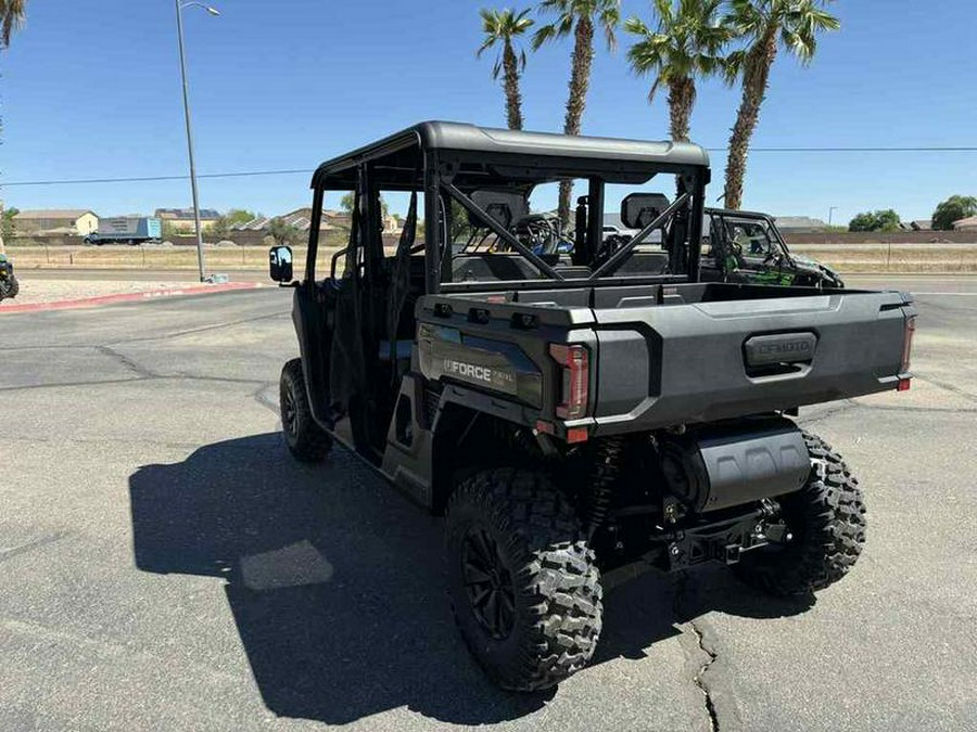 2026 CFMOTO UFORCE U10 XL PRO