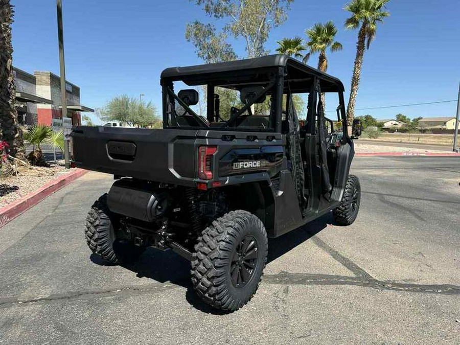 2026 CFMOTO UFORCE U10 XL PRO