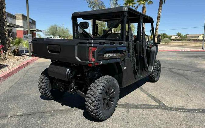 2026 CFMOTO UFORCE U10 XL PRO