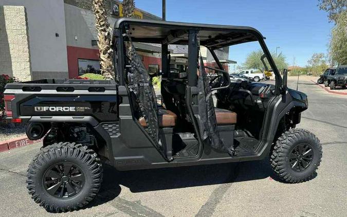 2026 CFMOTO UFORCE U10 XL PRO