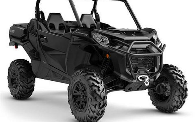 2026 Can-Am Commander XT 1000R