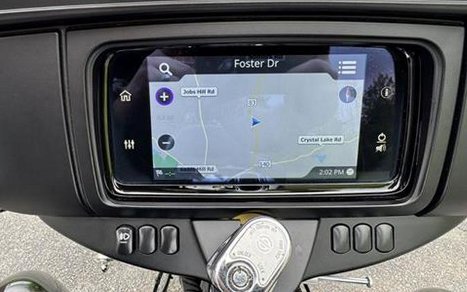 2020 Harley-Davidson Tri Glide® Ultra