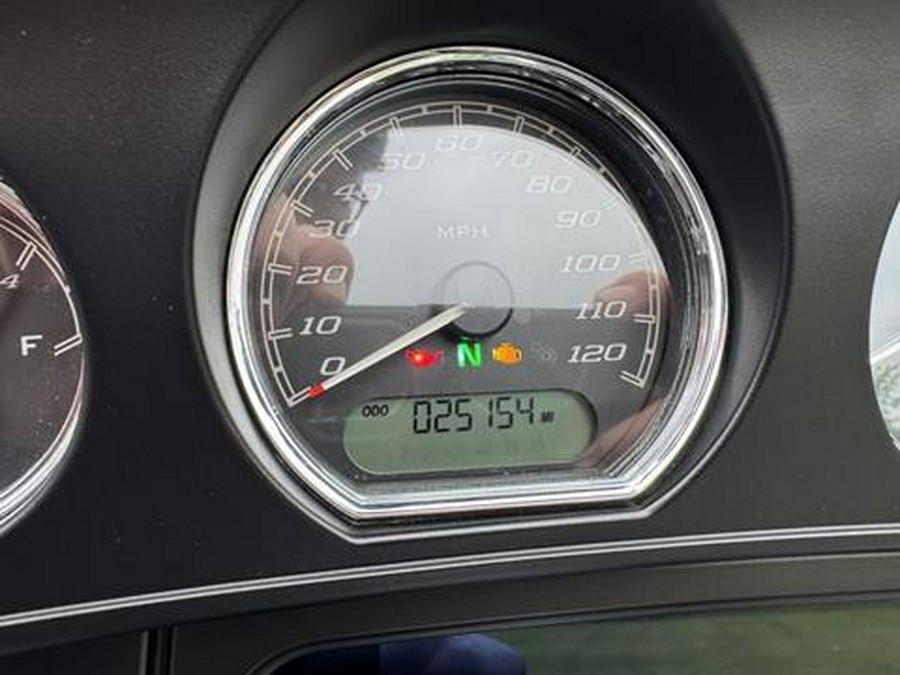 2020 Harley-Davidson Tri Glide® Ultra