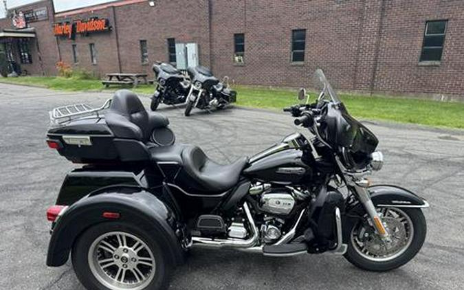 2020 Harley-Davidson Tri Glide® Ultra