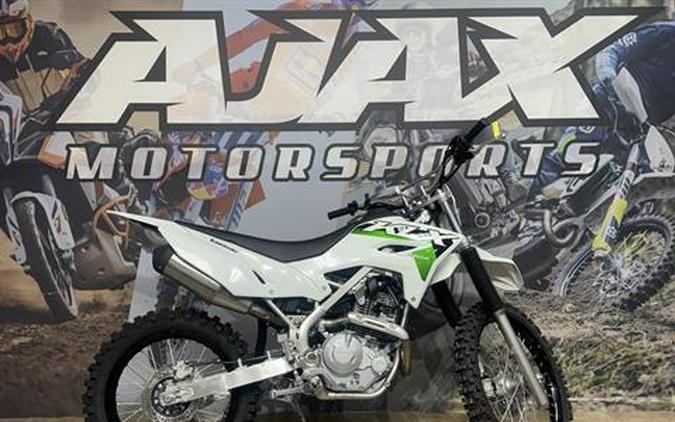 2026 Kawasaki KLX®230R S