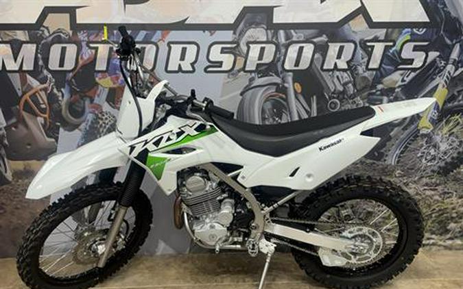 2026 Kawasaki KLX®230R S