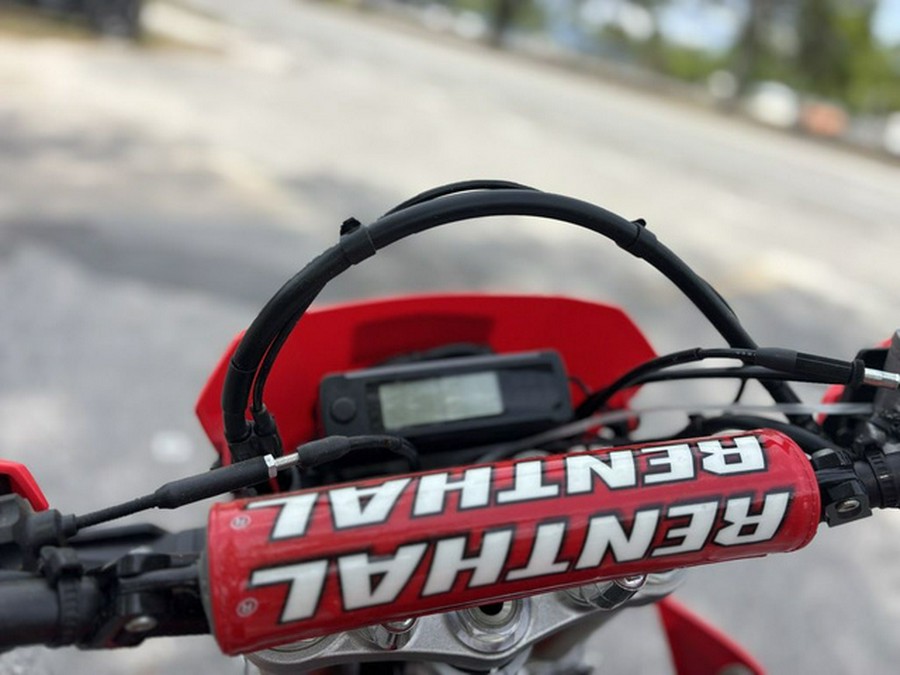 2026 Honda CRF 450RL