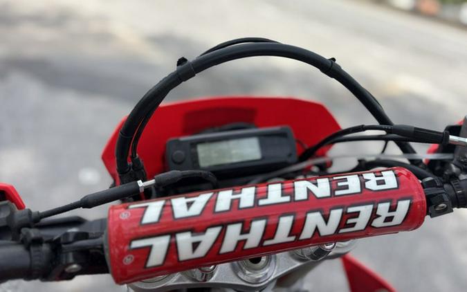 2026 Honda CRF 450RL