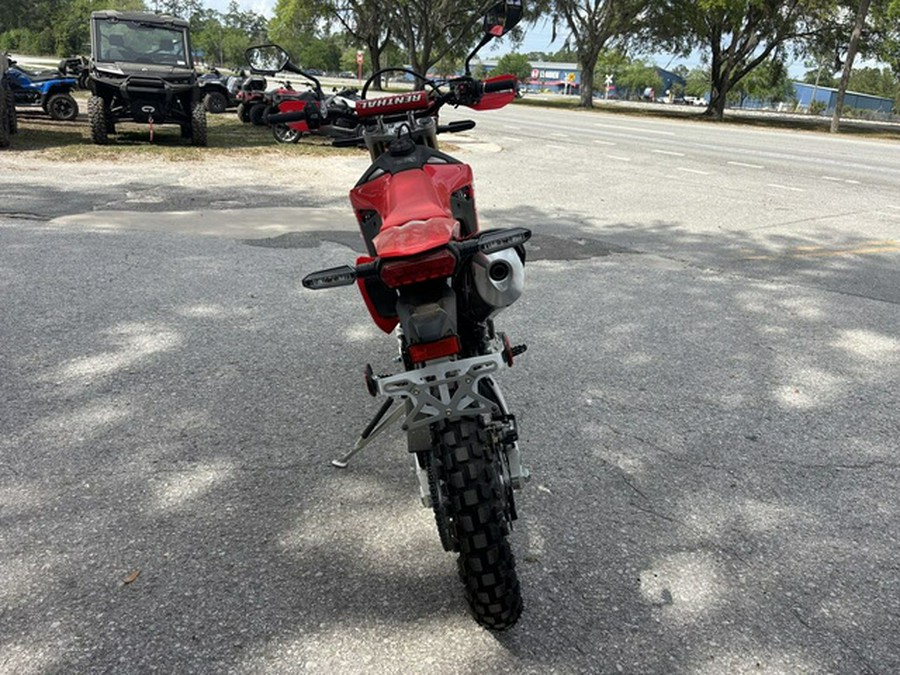 2026 Honda CRF 450RL