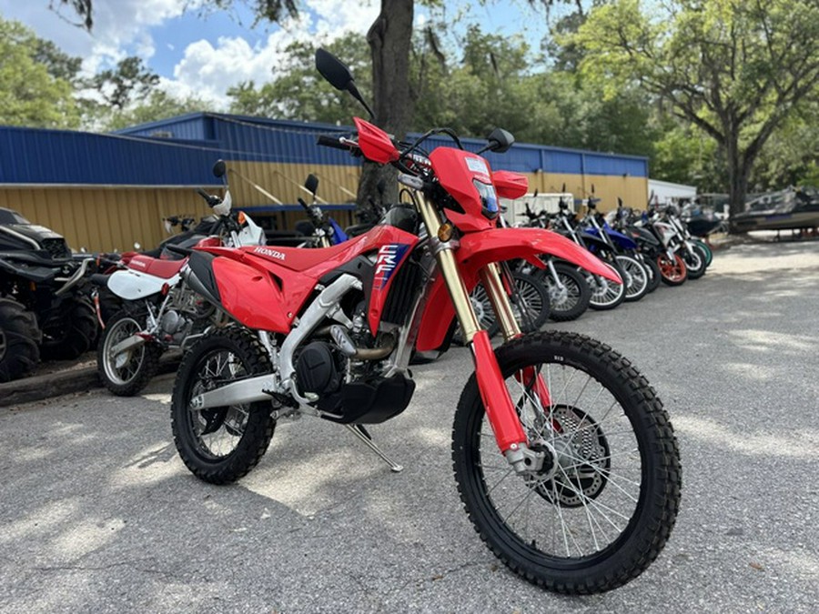 2026 Honda CRF 450RL
