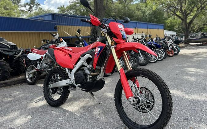 2026 Honda CRF 450RL