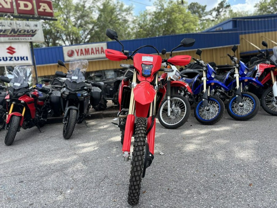 2026 Honda CRF 450RL