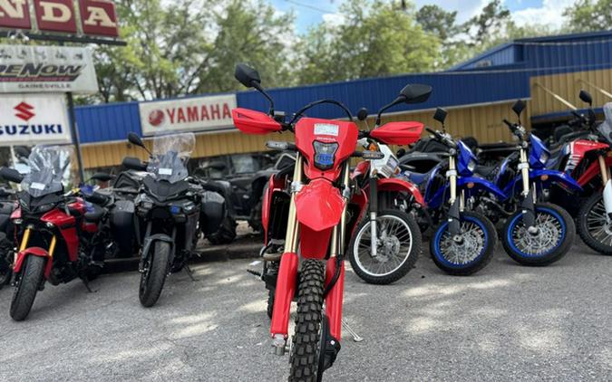 2026 Honda CRF 450RL