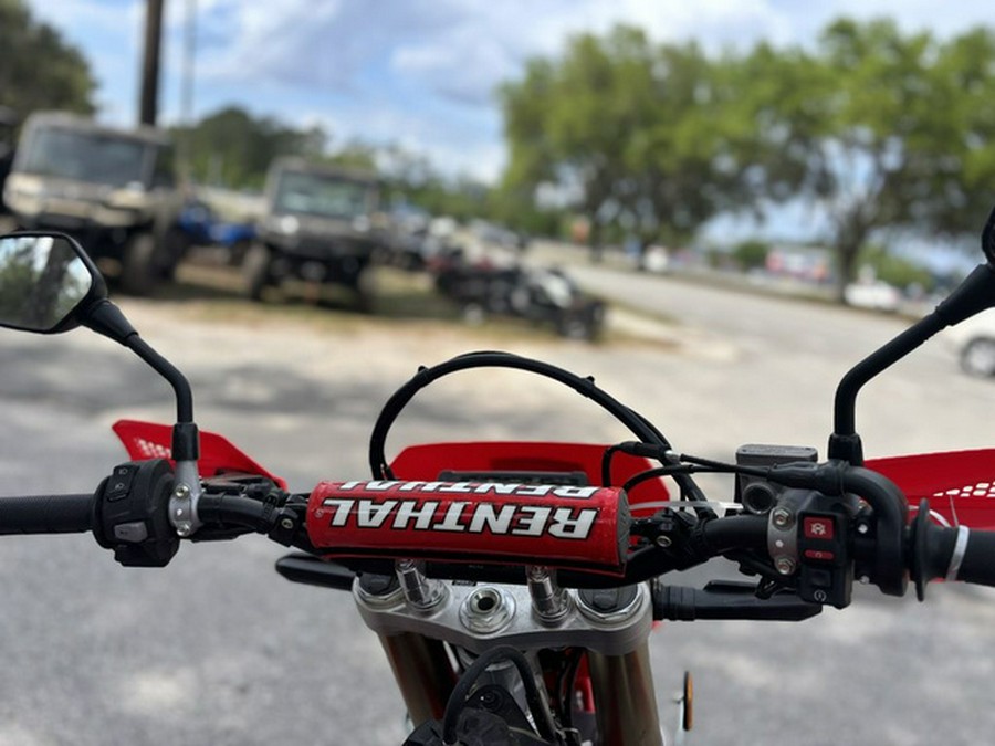 2026 Honda CRF 450RL