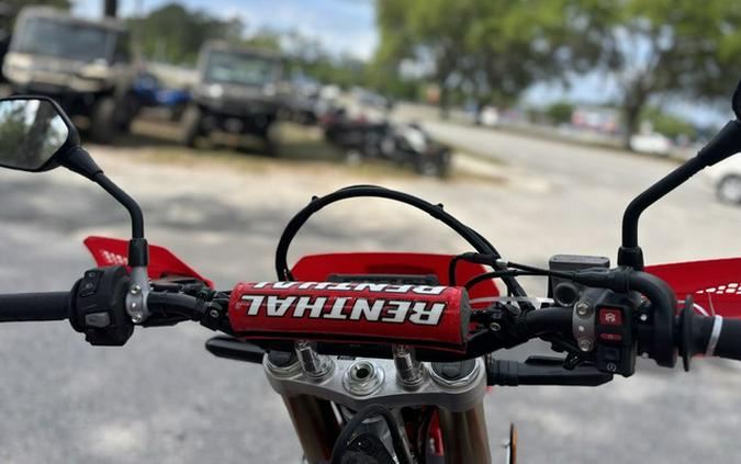 2026 Honda CRF 450RL