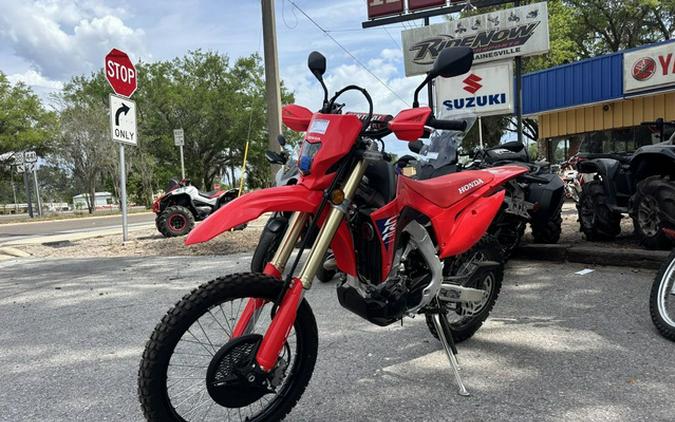 2026 Honda CRF 450RL