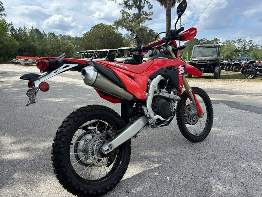 2026 Honda CRF 450RL