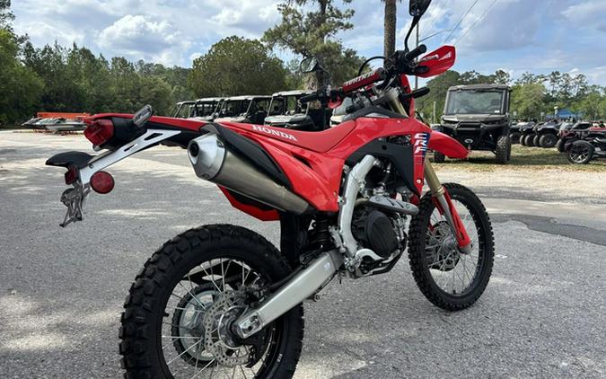 2026 Honda CRF 450RL