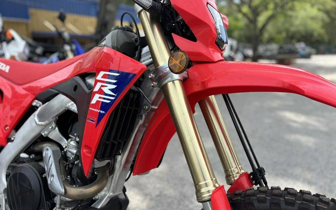 2026 Honda CRF 450RL