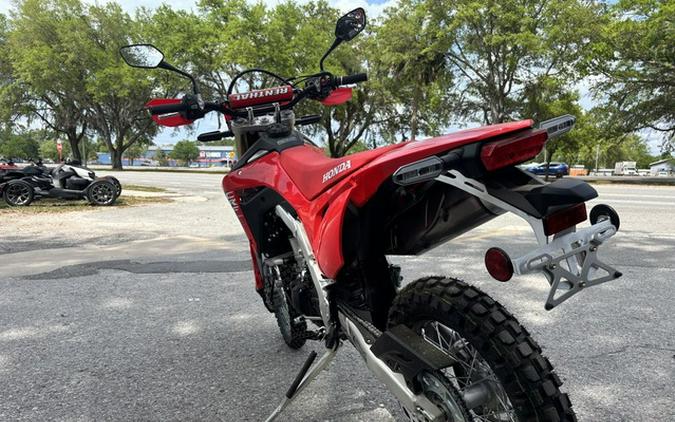 2026 Honda CRF 450RL